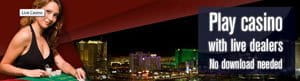 Red Bet Live Casino