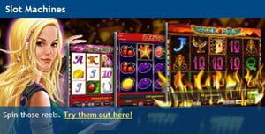 StarGames Casino Slot Machines