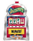 Jackpot winner