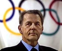 Jacques Rogge