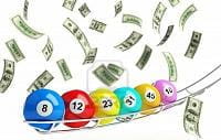 Lottery jackpot