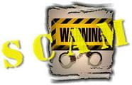 Lottery scam