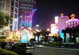 Macau casinos