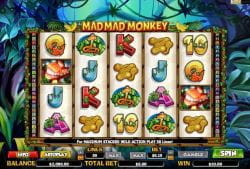 Mad-Mad Monkey