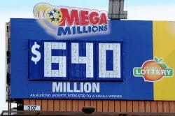 Mega Millions jackpot