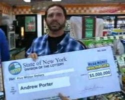 Mega Money winner