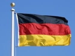 Deutsche flagge