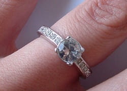 Diamantring