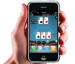 Mobiles wetten