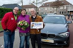 Nationale Postcode Loterij