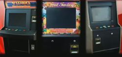 8-liner machines