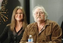 Andrea and Bill Groner
