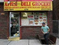 Apple Deli Grocery