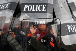 Bangkok Police