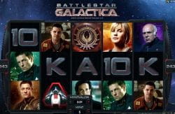 Battlestar Galactica slot