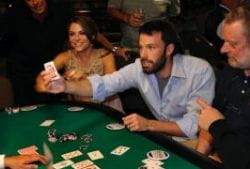 Ben Affleck poker