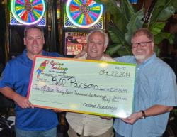 Bill Paxson jackpot