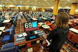 Bingo hall