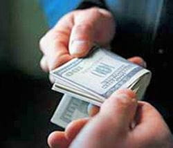 Bribe