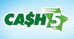 cash 5 jackpot va