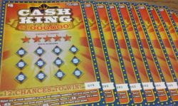 Cash King cards