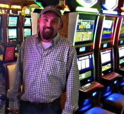 Charley McKenzie slot jackpot