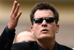 Charlie Sheen