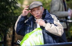 Chung Fong gambler