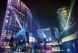 City of Dreams Resort