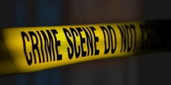 Crime scene