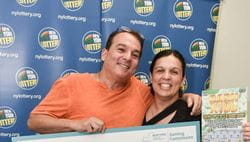 Daniel Golio and Laura Bianco