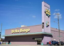 Delta Bingo