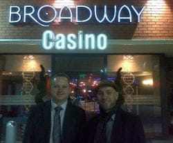 Derren Brown Casino