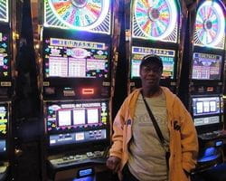 Diane Bennett Smith slot jackpot