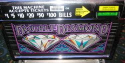 Double Diamond slot