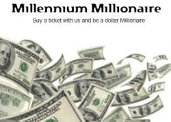 Duty Free Millennium Millionaire