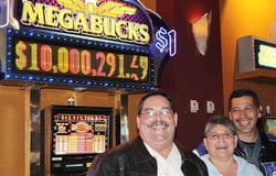 Efren Aguirre jackpot