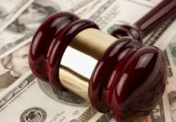 Embezzlement prison sentence