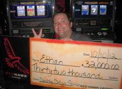 Ethan Red Hawk Casino