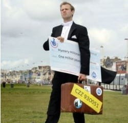 EuroMillions butler