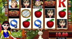 Fairest of Them All slot