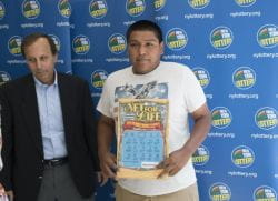 Fili Rodriguez lottery