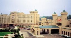 Fitz Casino Hotel