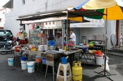 Food stall