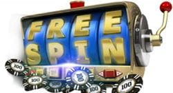 Free spin