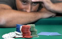 Gambling addiction