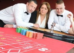 Gambling course