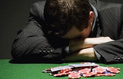 Gambling problem