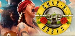 Guns N’ Roses slot