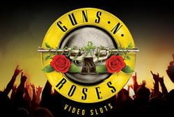 Guns N’ Roses video slot